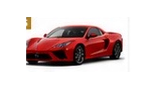 2021 Chevrolet Corvette Stingray