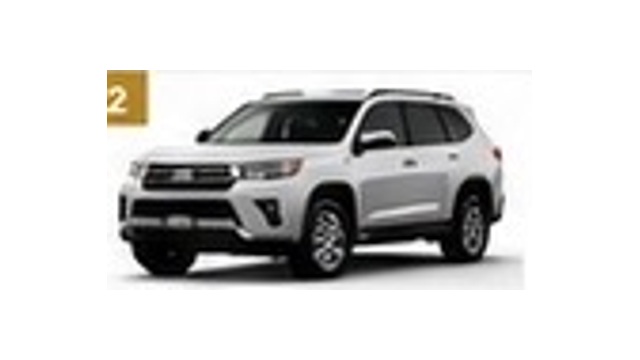 2022 Toyota 4Runner